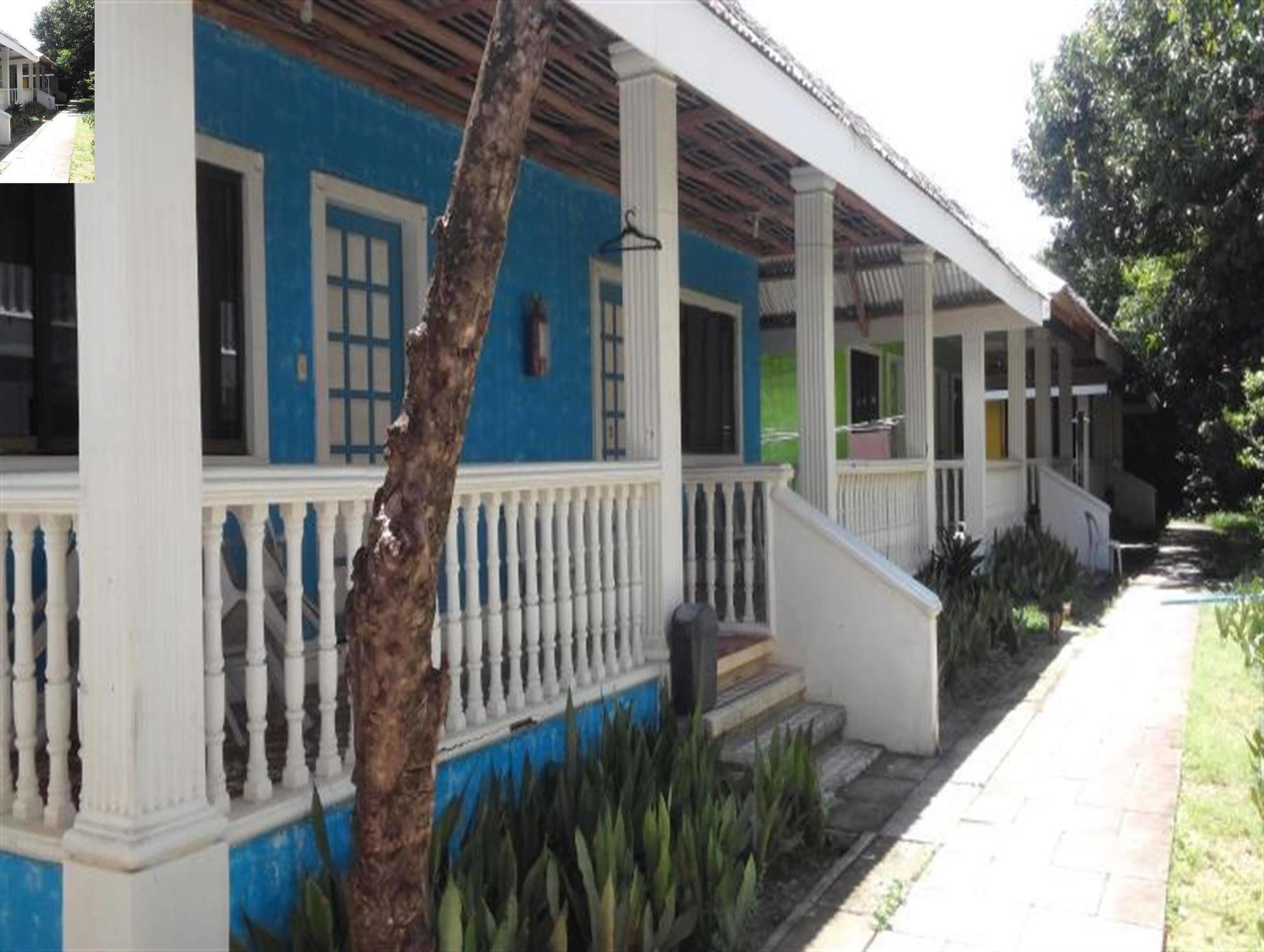 Villa Criselda Resort Balabag  Dış mekan fotoğraf